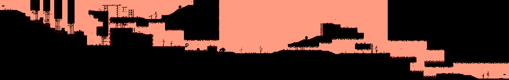 Thumbnail for a map of Chapter 6: Alone Again Act 3 for the Genesis game Tanglewood.