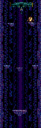 Thumbnail for a map of Moleworld 3 for the Genesis game Taz In Escape From Mars.