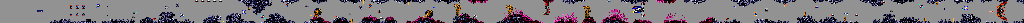 Thumbnail for a map of Stage 3: Seiren for the Genesis game Thunder Force III.
