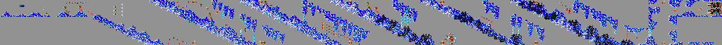 Thumbnail for a map of Stage 5: Ellis for the Genesis game Thunder Force III.