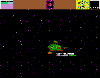 Thumbnail for a map of Fixed World Level 00 for the Genesis game ToeJam & Earl.