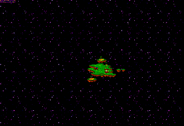 Thumbnail for a map of Fixed World Level 00 (Unmarked) for the Genesis game ToeJam & Earl.