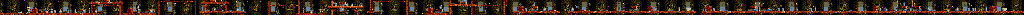 Thumbnail for a map of Level 13 for the Genesis game Toy Story.