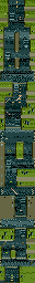 Thumbnail for a map of Level 17 for the Genesis game Toy Story.