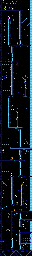 Thumbnail for a map of Day 12: Nightscape for the Genesis game Vectorman.