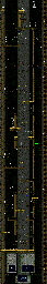 Thumbnail for a map of Day 14: Underground Vault for the Genesis game Vectorman.