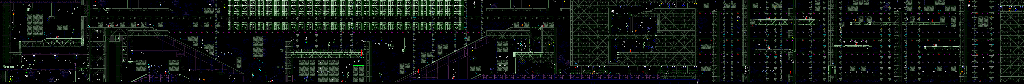 Thumbnail for a map of Day 15: Worldlink Center for the Genesis game Vectorman.