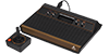Atari 2600.
