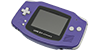 Nintendo Game Boy Advance.
