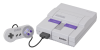 Super Nintendo Entertainment System.