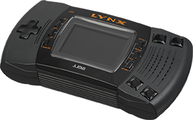 Atari Lynx.
