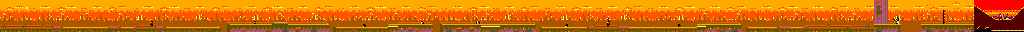 Thumbnail for a map of Agrabah Rooftops for the Master System game Aladdin.