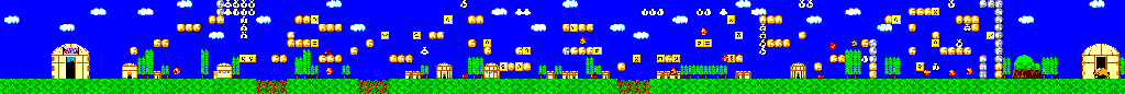 Thumbnail for a map of Stage 06 for the Master System game Alex Kidd In Miracle World.