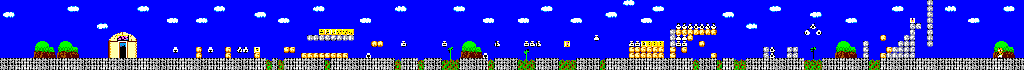 Thumbnail for a map of Stage 15 for the Master System game Alex Kidd In Miracle World.