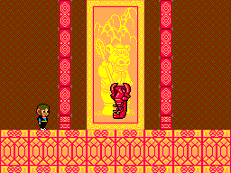 Thumbnail for a map of Round 3 Area 3 for the Master System game Alex Kidd In Shinobi World.