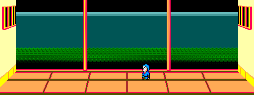 Thumbnail for a map of Round 4 Area 3 for the Master System game Alex Kidd In Shinobi World.