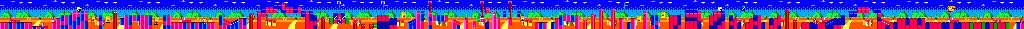 Thumbnail for a map of Round 1: Aries & Libra for the Master System game Alex Kidd: The Lost Stars.