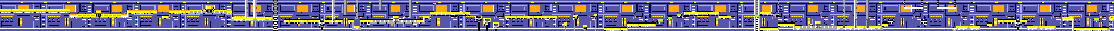 Thumbnail for a map of Round 2: Taurus & Scorpio for the Master System game Alex Kidd: The Lost Stars.