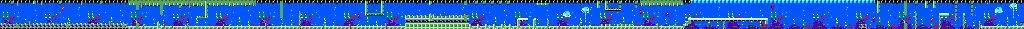 Thumbnail for a map of Round 4: Cancer & Capricorn for the Master System game Alex Kidd: The Lost Stars.