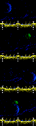 Thumbnail for a map of Missile Command for the Master System game Arcade Smash Hits.
