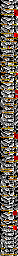 Thumbnail for a map of Stage 6 for the Master System game Battlemaniacs.