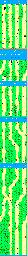 Thumbnail for a map of Blackwood Forest for the Master System game BMX Trial: Alex Kidd.