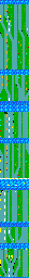 Thumbnail for a map of Radaxian for the Master System game BMX Trial: Alex Kidd.