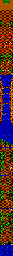 Thumbnail for a map of Mission 2 for the Master System game Bomber Raid.