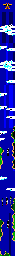 Thumbnail for a map of Mission 3 for the Master System game Bomber Raid.
