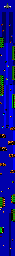 Thumbnail for a map of Mission 4 for the Master System game Bomber Raid.