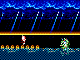 Thumbnail for a map of Ozrics Tentacles for the Master System game Chuck Rock II: Son Of Chuck.