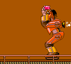 Thumbnail for a map of Vork for the Master System game Cosmic Spacehead.