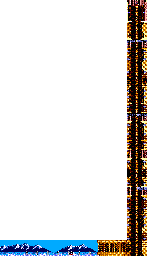 Thumbnail for a map of Stage 5 for the Master System game Forgotten Worlds.