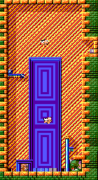 Thumbnail for a map of Level 3 Room 04 for the Master System game Krusty's Fun House.