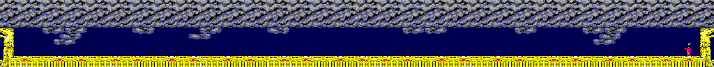Thumbnail for a map of Round 7 for the Master System game Kung Fu Kid.