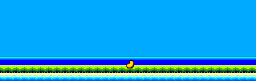 Thumbnail for a map of Island Stage Area 1 for the Master System game Land Of Illusion: Starring Mickey Mouse.