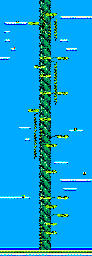 Thumbnail for a map of Island Stage Area 2 for the Master System game Land Of Illusion: Starring Mickey Mouse.