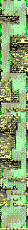 Thumbnail for a map of Palace Ruins Stage Area 2 for the Master System game Land Of Illusion: Starring Mickey Mouse.