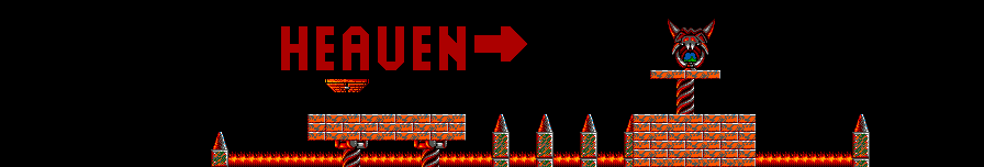 Thumbnail for a map of Fun Level 16: Don't Do Anything Too Hasty for the Master System game Lemmings.