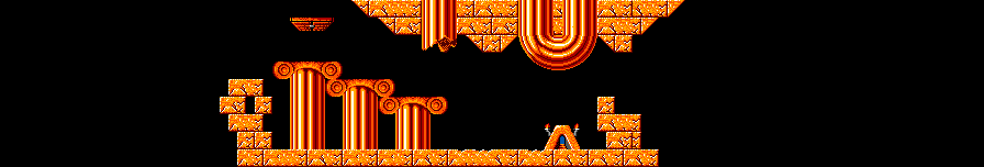 Thumbnail for a map of Fun Level 2: Only Floaters Can Survive This for the Master System game Lemmings.