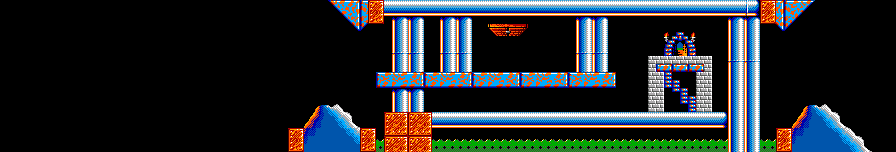 Thumbnail for a map of Mayhem Level 20: No Added Colours Or Lemmings for the Master System game Lemmings.