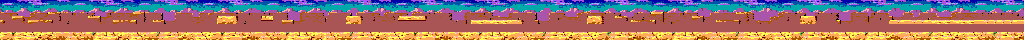 Thumbnail for a map of Level 4: The Stampede for the Master System game The Lion King.
