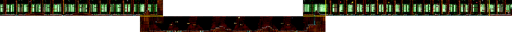 Thumbnail for a map of Chapter 1 Scene 1 for the Master System game Ninja Gaiden.