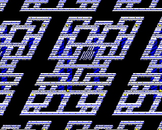 Thumbnail for a map of Round 06: Jungly Steps for the Master System game Pac-Mania.