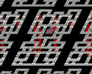 Thumbnail for a map of Round 07: Jungly Steps for the Master System game Pac-Mania.
