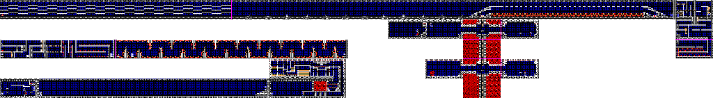 Thumbnail for a map of Round 5: Fortress for the Master System game Psychic World.