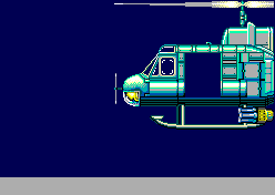 Thumbnail for a map of Mission 2 Section 4 for the Master System game Shinobi.