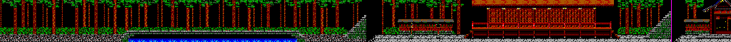 Thumbnail for a map of Mt. Enriku for the Master System game SpellCaster.