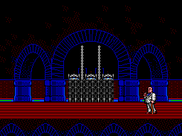Thumbnail for a map of Kingpin for the Master System game Spider-Man Vs The Kingpin.
