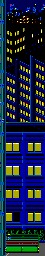 Thumbnail for a map of Round 7 for the Master System game Streets Of Rage.